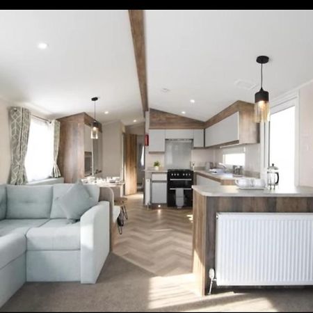 Q8 Ocean Edge Caravan Park Heysham Eksteriør billede