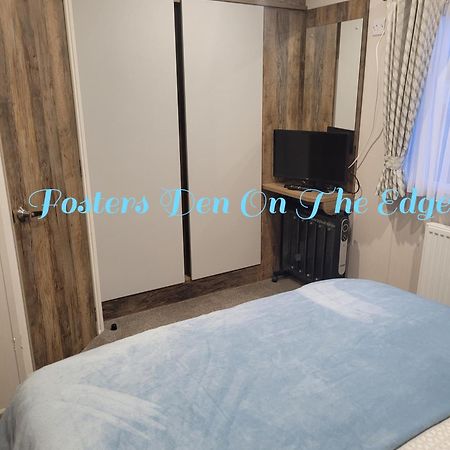 Q8 Ocean Edge Caravan Park Heysham Eksteriør billede