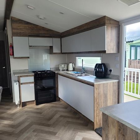 Q8 Ocean Edge Caravan Park Heysham Eksteriør billede