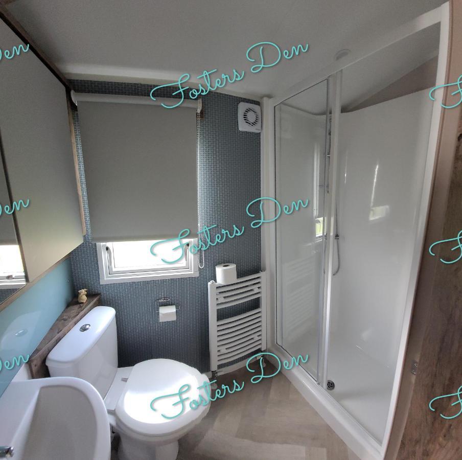 Q8 Ocean Edge Caravan Park Heysham Eksteriør billede