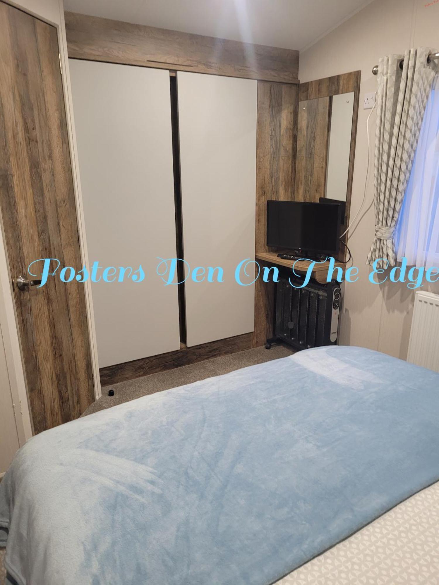Q8 Ocean Edge Caravan Park Heysham Eksteriør billede